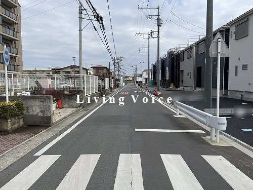 【間取り】 | 【仲介手数料０円】平塚市御殿第18　新築一戸建て　全8棟 | 3号棟　平塚市御殿第18　新築一戸建て　全8棟