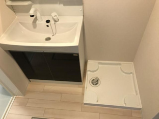 洗濯機置場（イメージ）