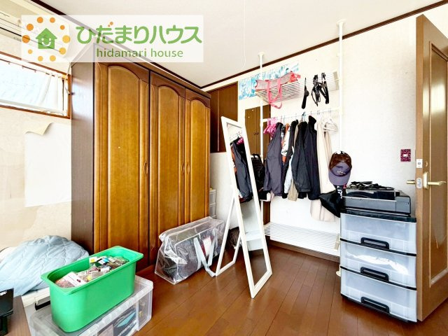 【収納】 | つくば市柴崎　中古戸建 | お洋服の多い女性に人気！収納力の高いクローゼット付き☆彡