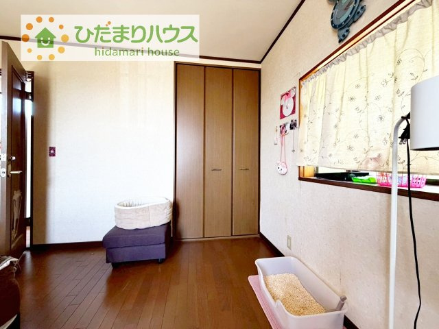 【収納】 | つくば市柴崎　中古戸建 | お洋服の多い女性に人気！収納力の高いクローゼット付き☆彡