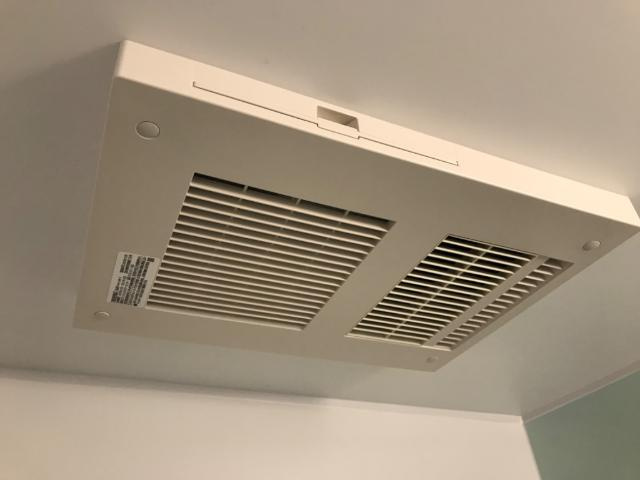 浴室乾燥機（イメージ）