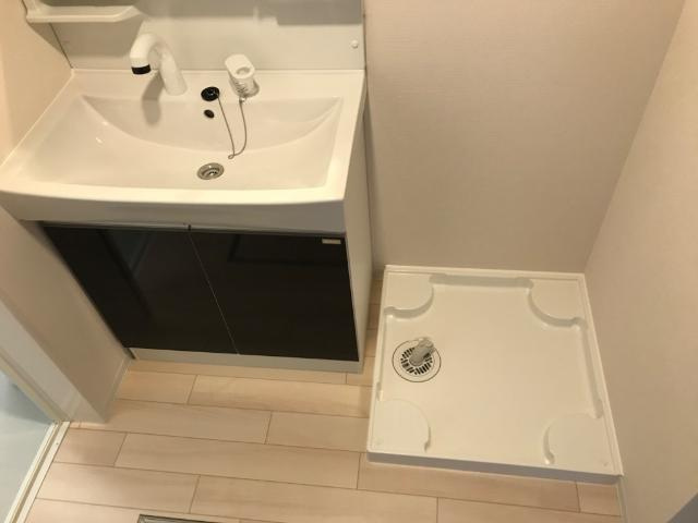 洗濯機置場（イメージ）