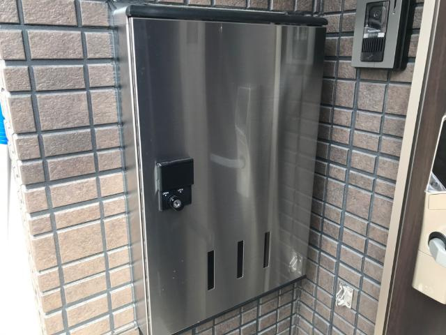 宅配ボックス（イメージ）