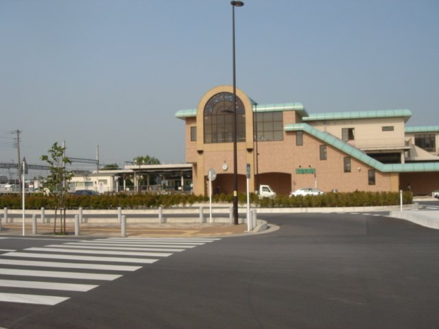 羽生駅(東武　伊勢崎線)まで1,438ｍ