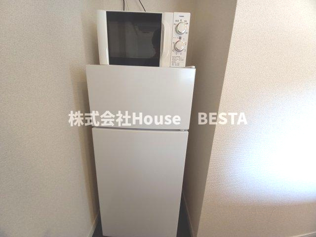 プレジール三ノ宮の設備