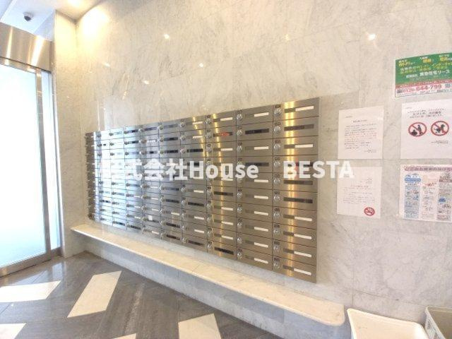 プレジール三ノ宮のその他共用部分