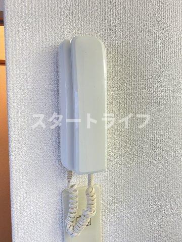 大阪市淀川区宮原２丁目の賃貸マンションのセキュリティ