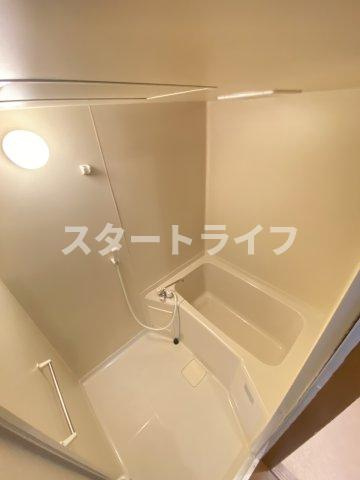 大阪市淀川区宮原２丁目の賃貸マンションの浴室