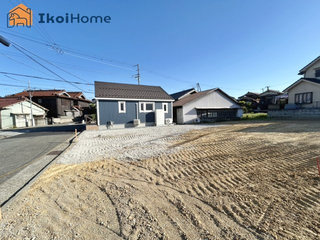 神戸市西区上新地2丁目全4区画A号地　土地
