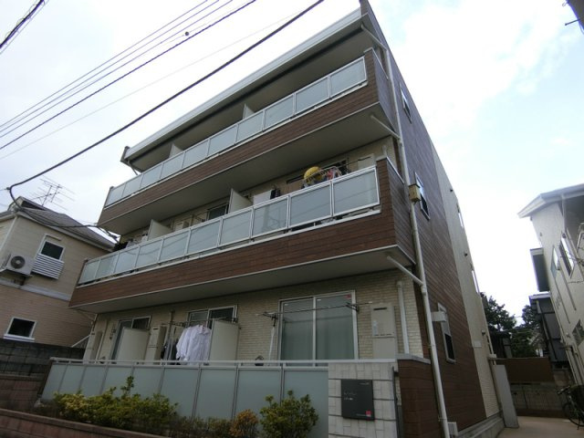 外観です