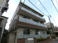 外観もきれいです