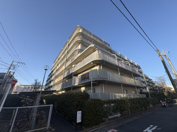 中川ビューハイツの画像