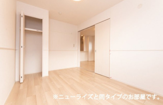 【内装】 | 仮）西庄アパートⅡ | 明るい室内です