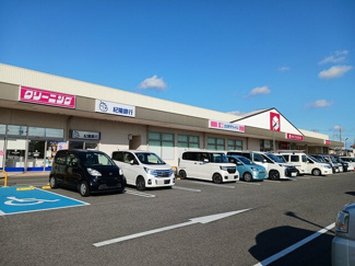 【バルコニー】 | 仮）西庄アパートⅡ | 松源西庄店様まで450m