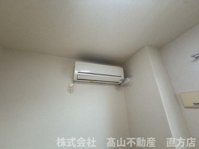 北九州市八幡西区茶屋の原３丁目のアパートの設備