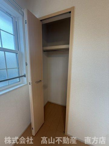 北九州市八幡西区茶屋の原３丁目のアパートの内装