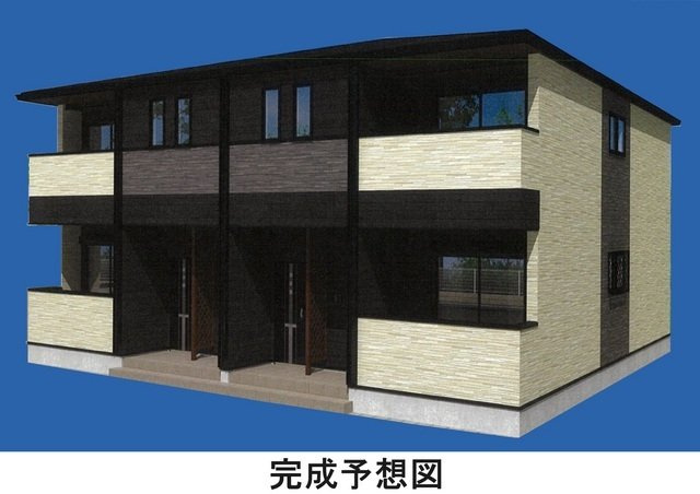 外観です