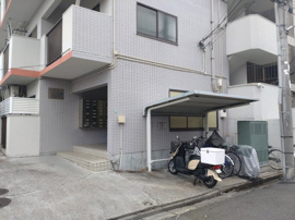 カースペースがあります