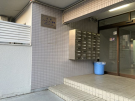 建物の内部です
