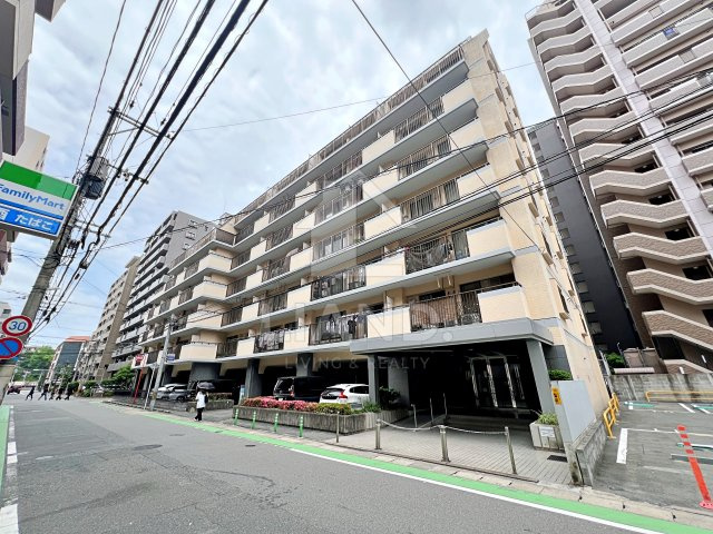 南薬院パークマンション　警固小学校区