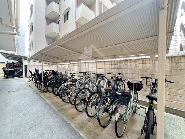 南薬院パークマンション　警固小学校区のその他共用部分|南薬院パークマンション