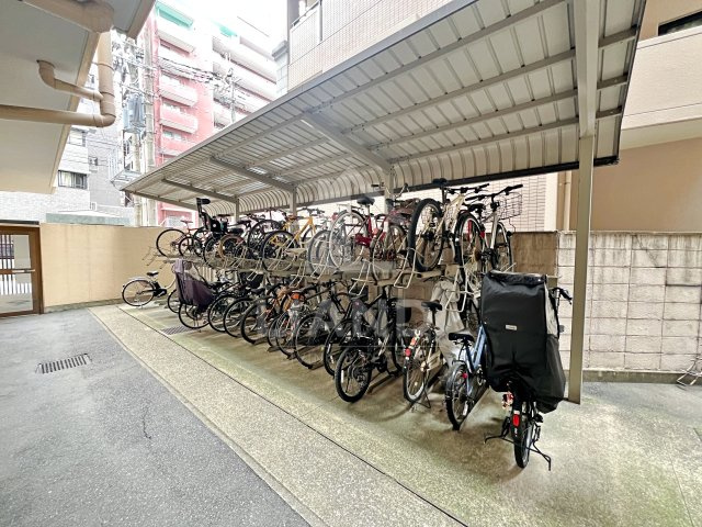 南薬院パークマンション　警固小学校区のその他共用部分|南薬院パークマンション