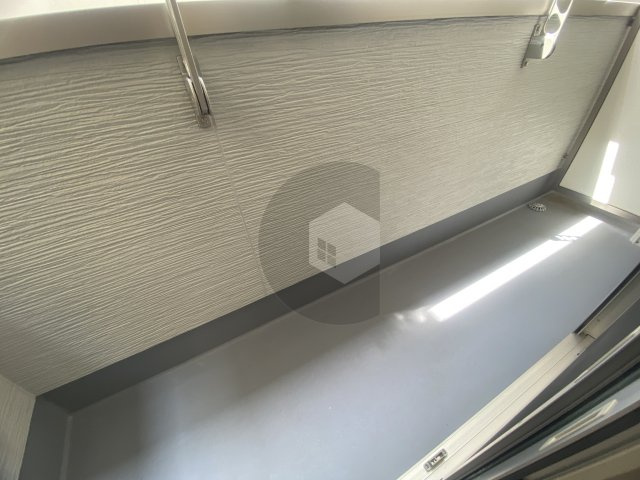 フジパレス俊徳道駅西のバルコニー