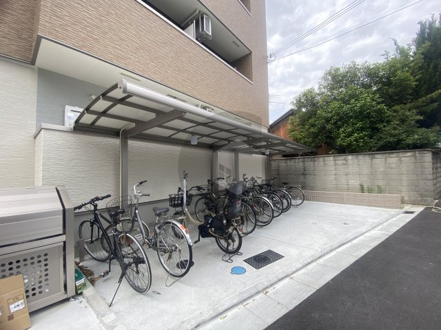 フジパレス俊徳道駅西のその他共用部分
