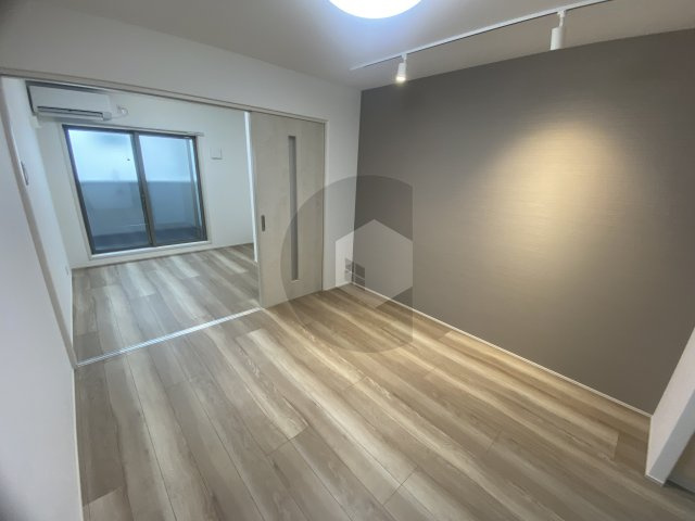フジパレス俊徳道駅西の居間・リビング