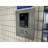 オートロック
