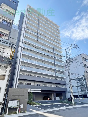 エスリード栄ル・クールの外観