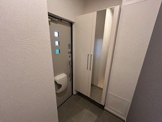 【玄関】 | リバーサイドシトラス | シンプルで使いやすい玄関です