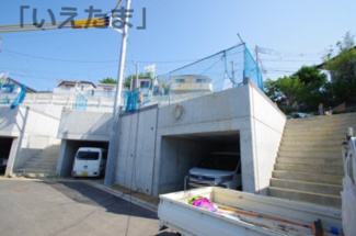 【外観】 | 【仲介手数料無料！！】川崎市麻生区上麻生7丁目　新築戸建て（全31棟）2号棟 4880万円 | 2号棟　令和8年5月18日撮影