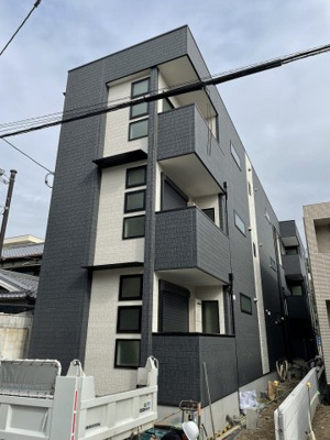 【外観】 | ステディ帝塚山