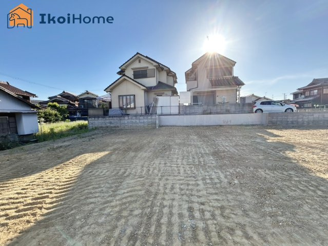 神戸市西区上新地2丁目全4区画B号地　土地