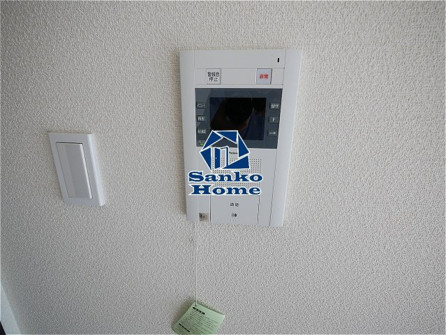ディアコート蔵前のセキュリティ