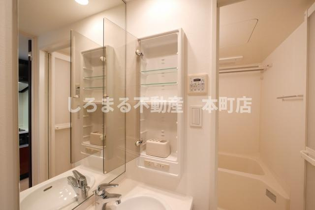 Ｓ－ＲＥＳＩＤＥＮＣＥ　Ｈｏｍｍａｃｈｉ　Ｍａｒｋｓの収納