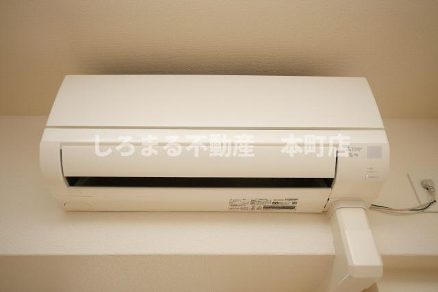 Ｓ－ＲＥＳＩＤＥＮＣＥ　Ｈｏｍｍａｃｈｉ　Ｍａｒｋｓの設備