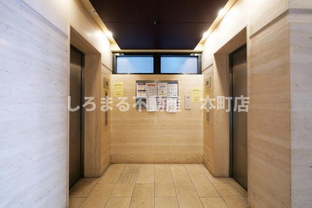 Ｓ－ＲＥＳＩＤＥＮＣＥ　Ｈｏｍｍａｃｈｉ　Ｍａｒｋｓのその他共用部分
