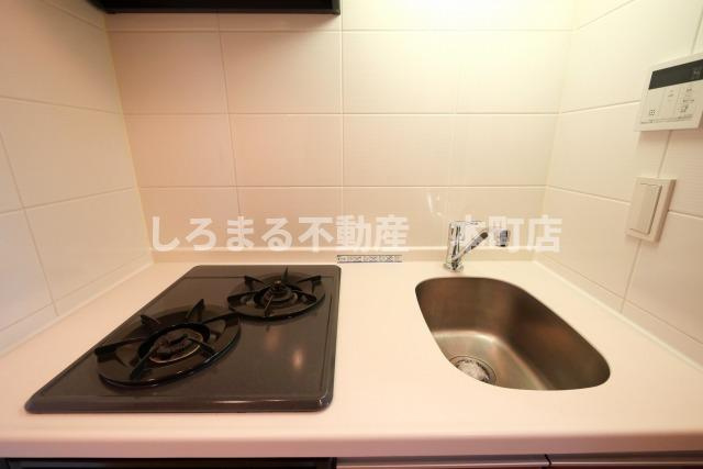 Ｓ－ＲＥＳＩＤＥＮＣＥ　Ｈｏｍｍａｃｈｉ　Ｍａｒｋｓのキッチン