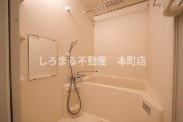 Ｓ－ＲＥＳＩＤＥＮＣＥ　Ｈｏｍｍａｃｈｉ　Ｍａｒｋｓの浴室