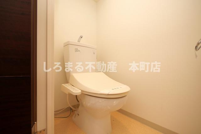Ｓ－ＲＥＳＩＤＥＮＣＥ　Ｈｏｍｍａｃｈｉ　Ｍａｒｋｓのトイレ