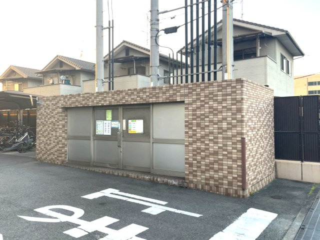 アルファステイツ新涯のその他共用部分