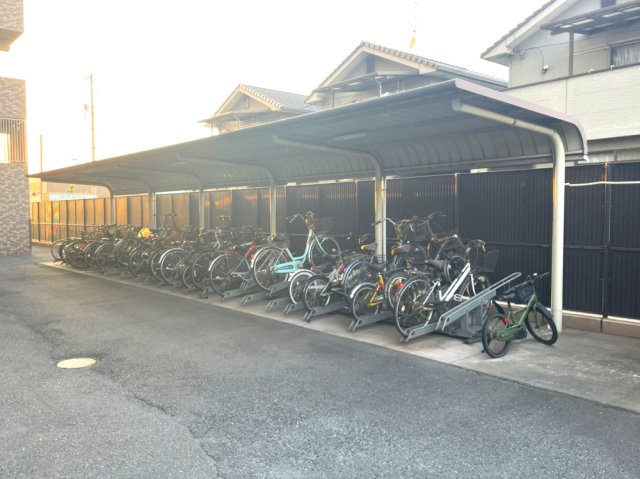 アルファステイツ新涯のその他共用部分