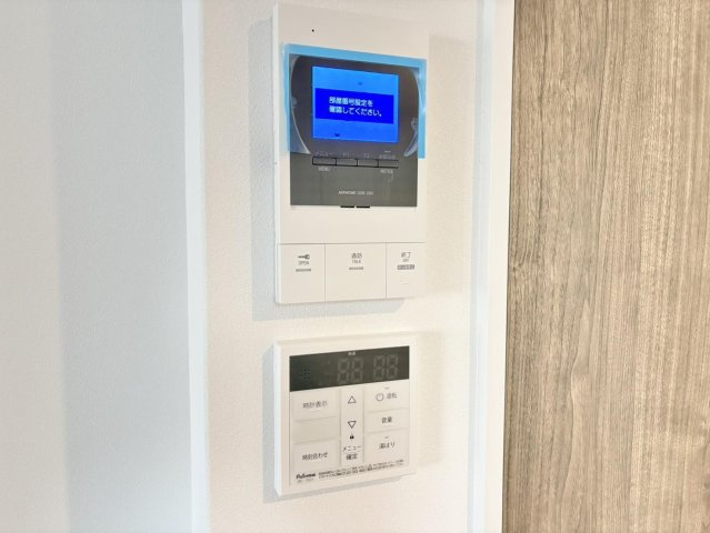 熊本市中央区薬園町の賃貸マンションのセキュリティ