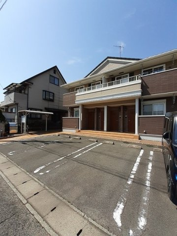 ヴォーテ・クロセットの駐車場