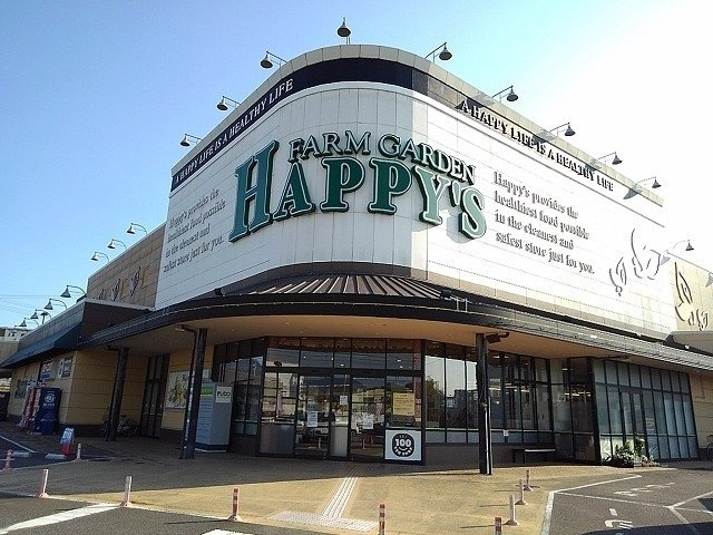 ヴォーテ・クロセットの周辺|ハピーズ笠岡店まで850m