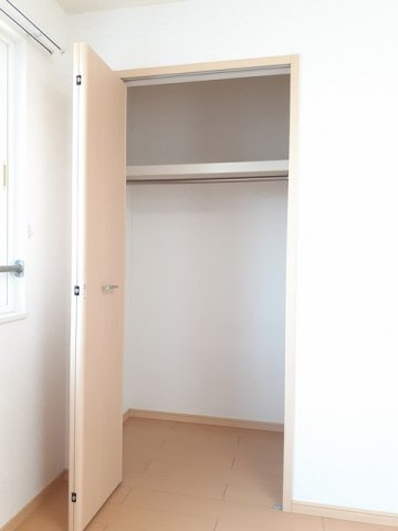 ヴォーテ・クロセットの収納
