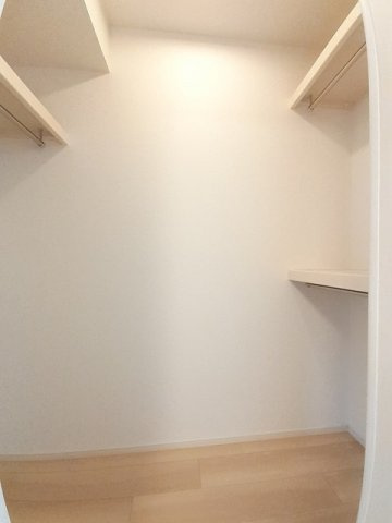 ボヌール．Ｕの収納