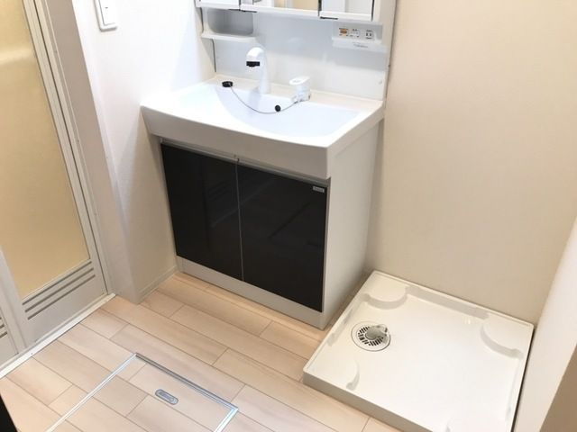 ラ・アンサスの洗面所|使いやすい洗面所です（イメージ）